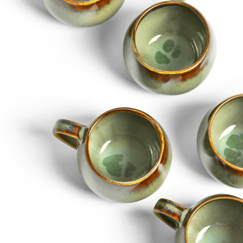Mini Mug - Vert Rivage