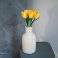 Mini Tulipe En Papier Jaune