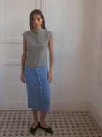 Top/Jupe Mint