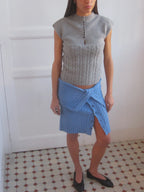 Top/Jupe Mint