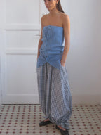 Top/Jupe Mint