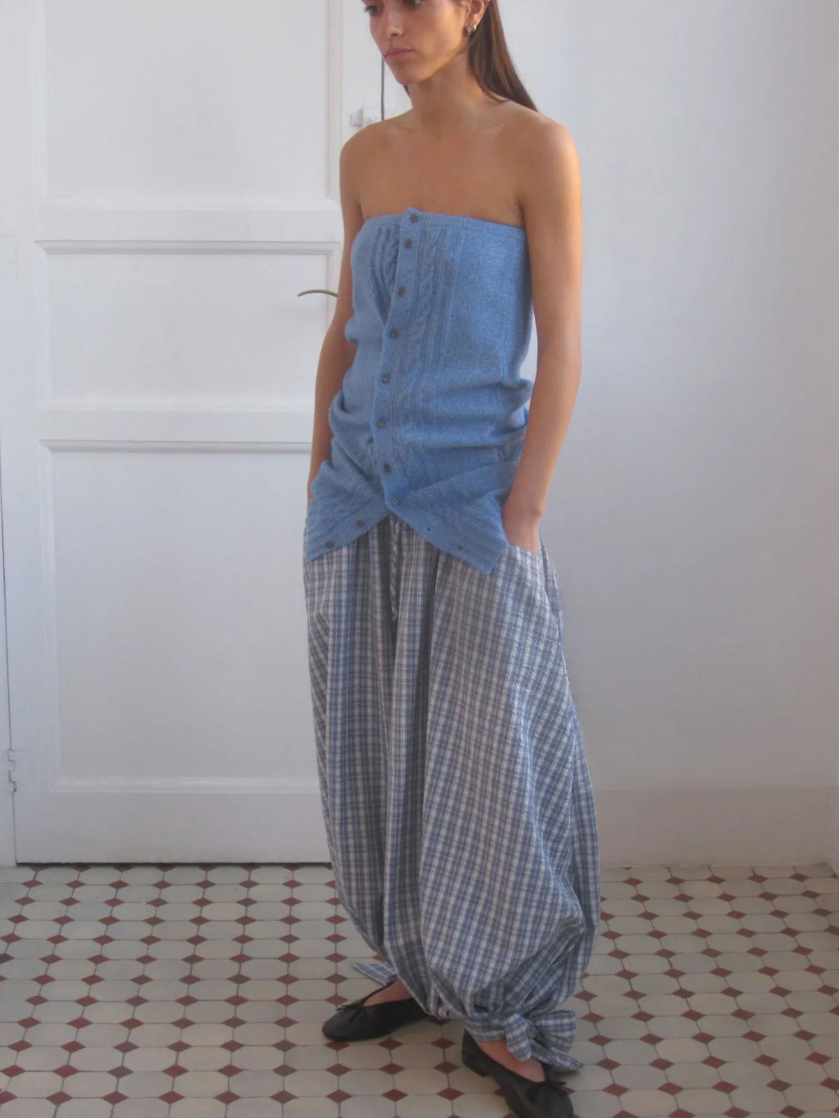 Top/Jupe Mint