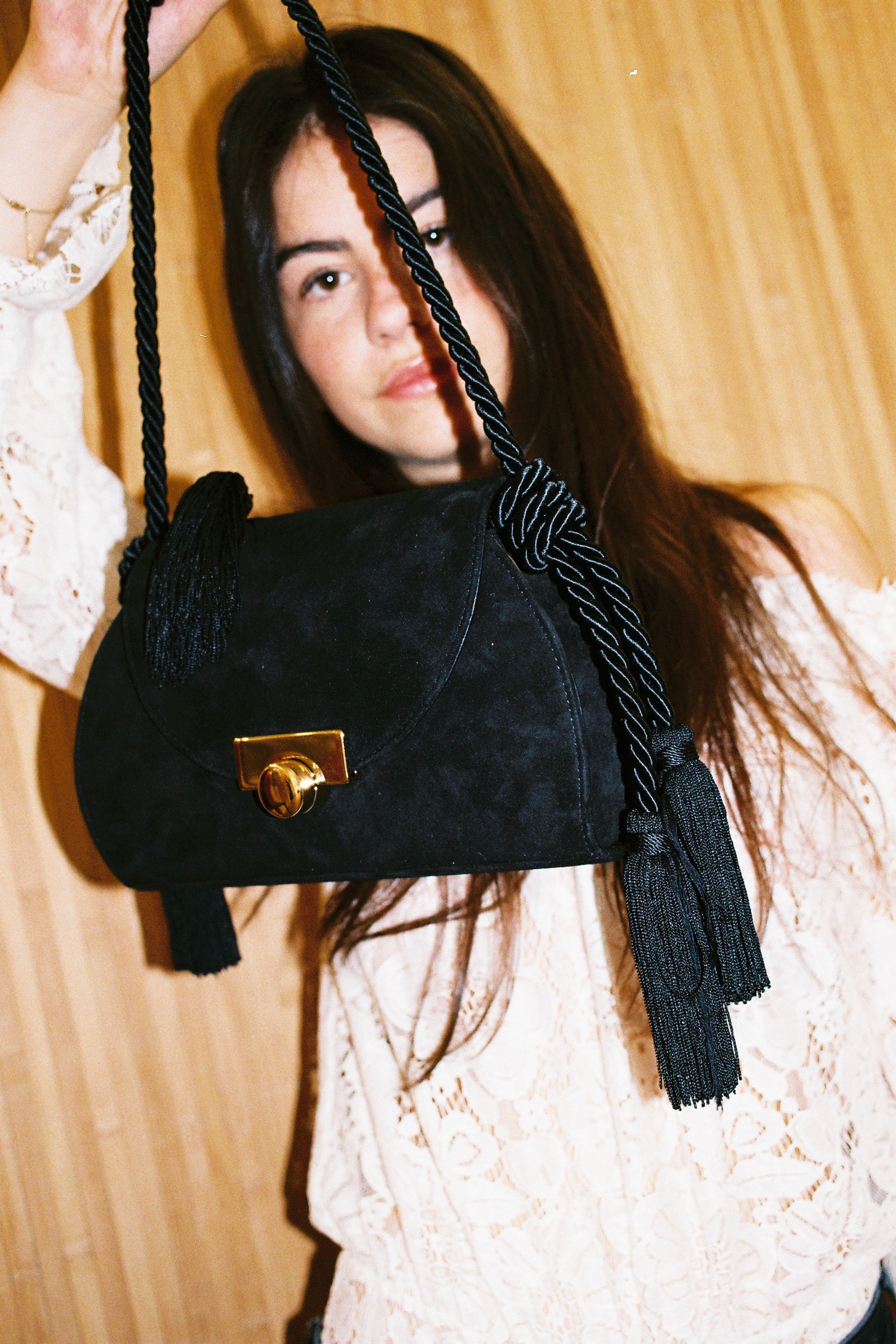 Pauline Bag Black