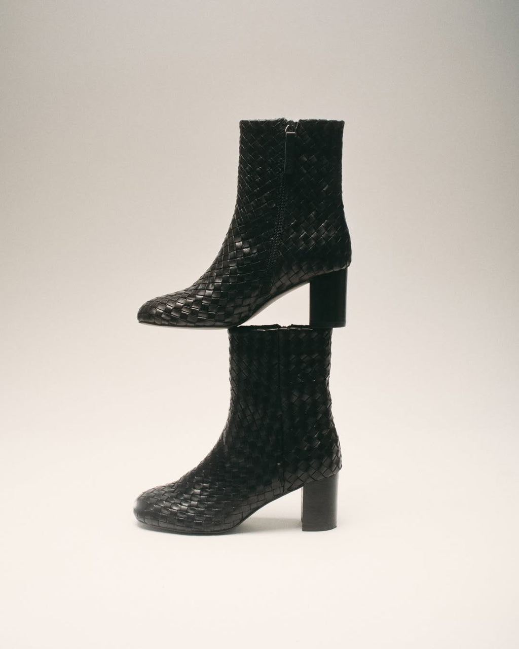 Gallop Echo ankle boots - Black