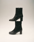 Gallop Echo ankle boots - Black