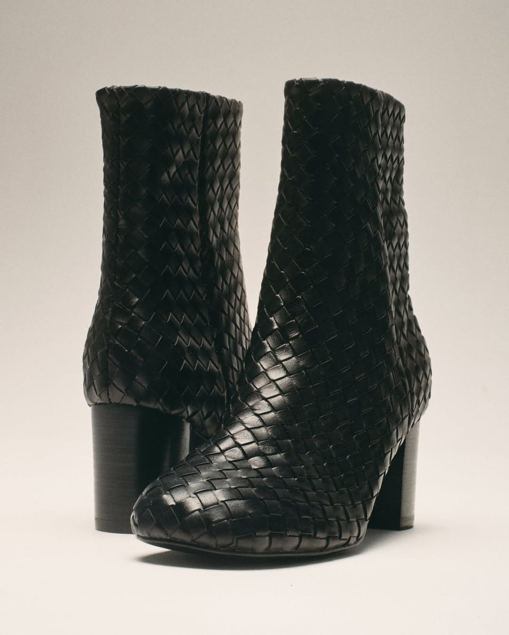 Gallop Echo ankle boots - Black
