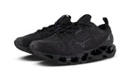 Mizuno - Wave Prophecy 13.2 Black Iron Gate - Noir