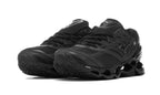 Mizuno - Wave Prophecy Ls Black - Noir