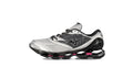 Mizuno - Wave Prophecy Ls Harbor Mist Black Fuschia Purple - Rose