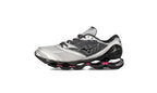 Mizuno - Wave Prophecy Ls Harbor Mist Black Fuschia Purple - Rose