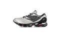Mizuno - Wave Prophecy Ls Harbor Mist Black Fuschia Purple - Rose