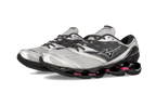 Mizuno - Wave Prophecy Ls Harbor Mist Black Fuschia Purple - Rose