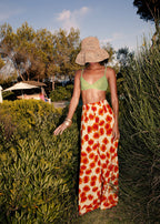 Conjunto de flores Mona