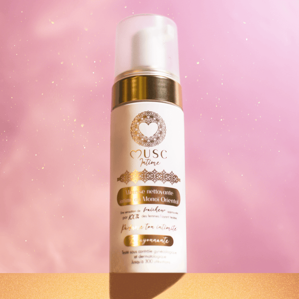 Monoi Oriental - La Espuma Íntima Radiante 1 - 50 Ml