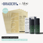 The Bradery x Aloe Paris