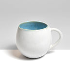 Grand Mug - Bleu Água