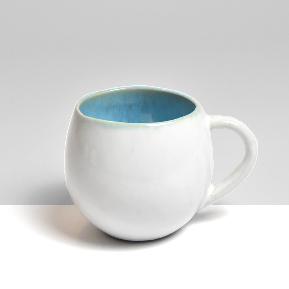 Grand Mug - Bleu Água