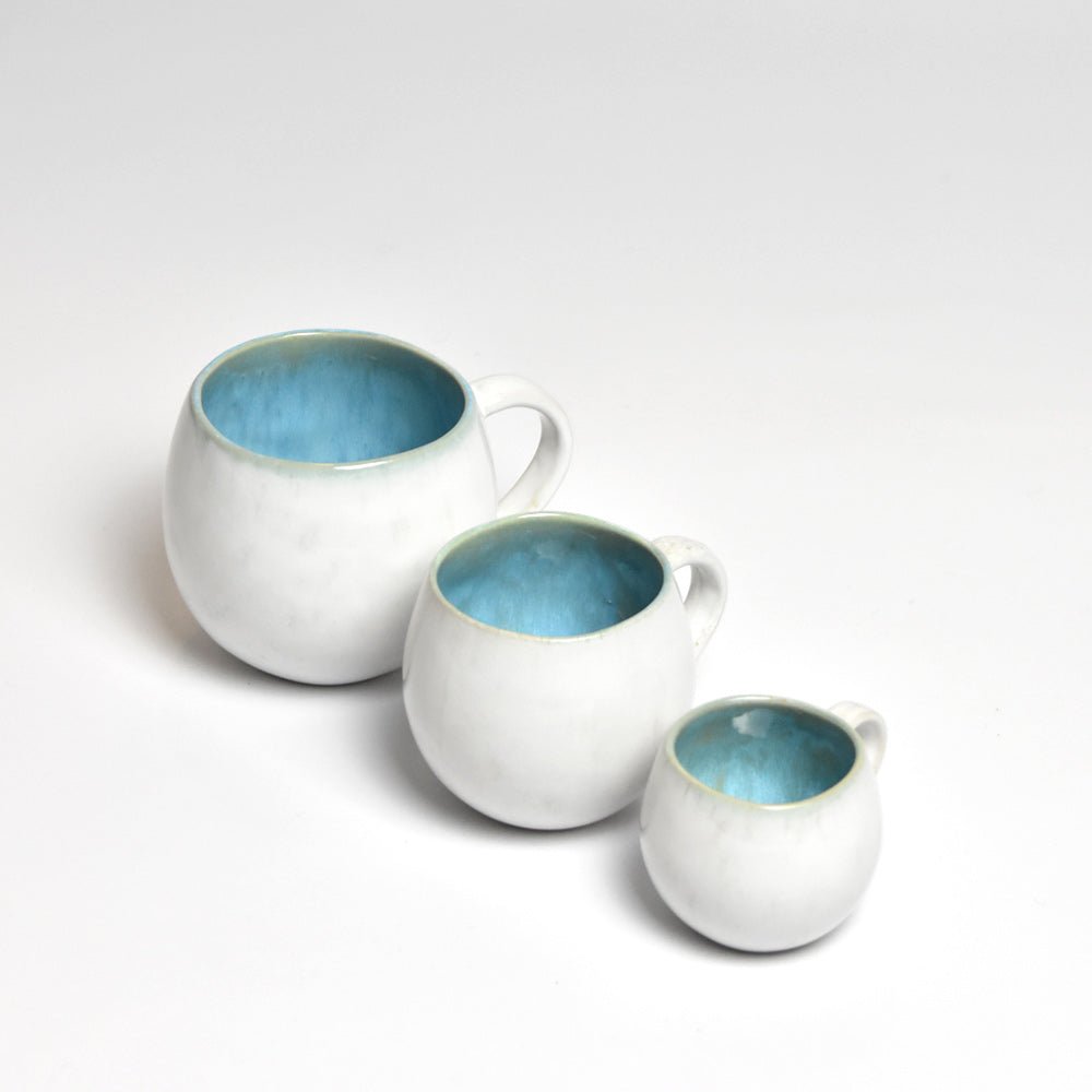 Grand Mug - Bleu Água