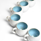 Grand Mug - Bleu Água