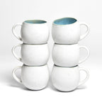 Grand Mug - Bleu Água