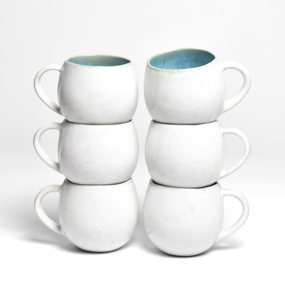 Grand Mug - Bleu Água