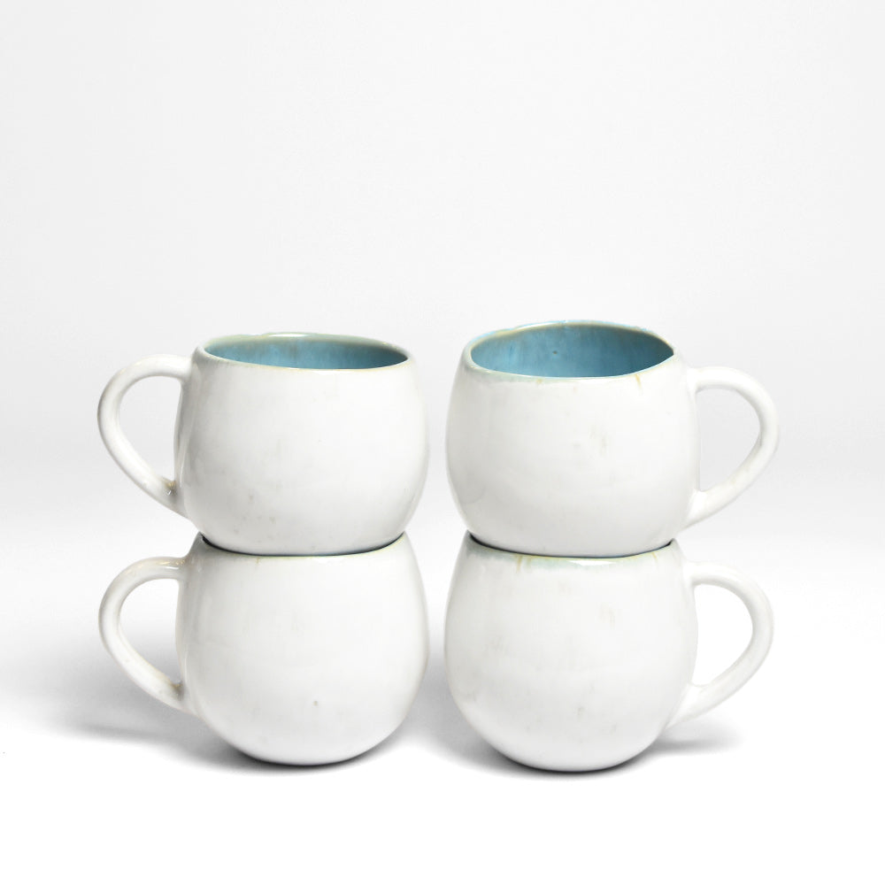 Grand Mug - Bleu Água