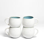 Grand Mug - Bleu Água