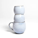 Mug Moyen - Bleu Ciel