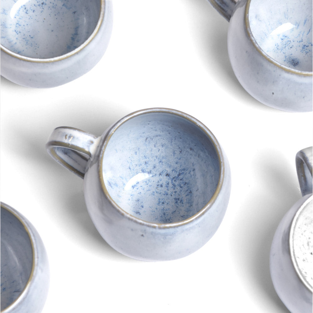 Grand Mug - Bleu Ciel
