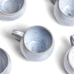 Grand Mug - Bleu Ciel