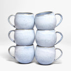 Grand Mug - Bleu Ciel