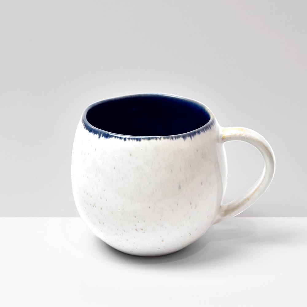 Grand Mug - Bleu Odyssée