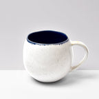 Grand Mug - Bleu Odyssée