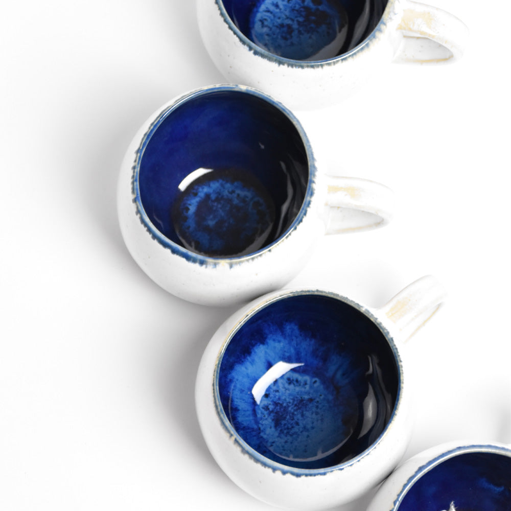 Grand Mug - Bleu Odyssée