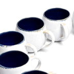 Grand Mug - Bleu Odyssée
