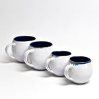 Mug Moyen - Bleu Odyssée