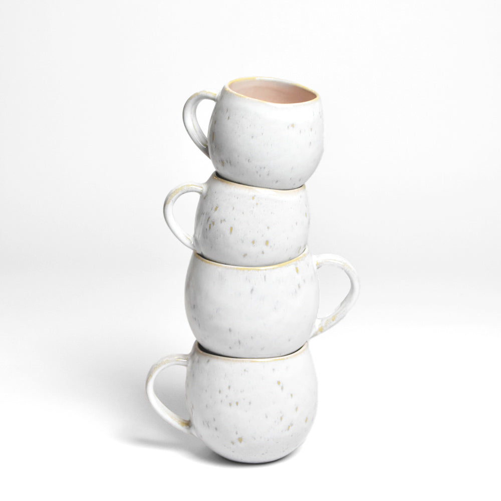 Grand Mug - Rose Bohême