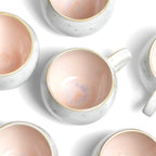 Grand Mug - Rose Bohême