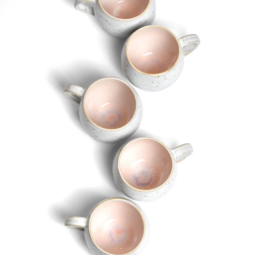 Grand Mug - Rose Bohême
