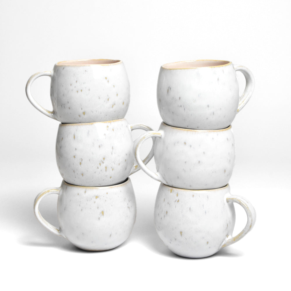Grand Mug - Rose Bohême