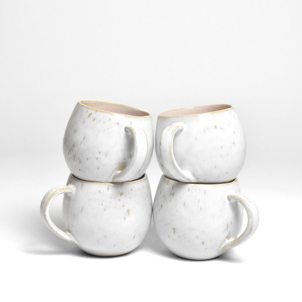 Grand Mug - Rose Bohême