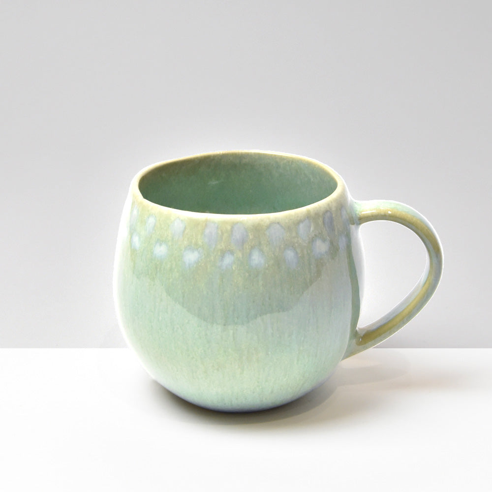Grand Mug - Vert Audacieux
