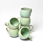 Grand Mug - Vert Audacieux