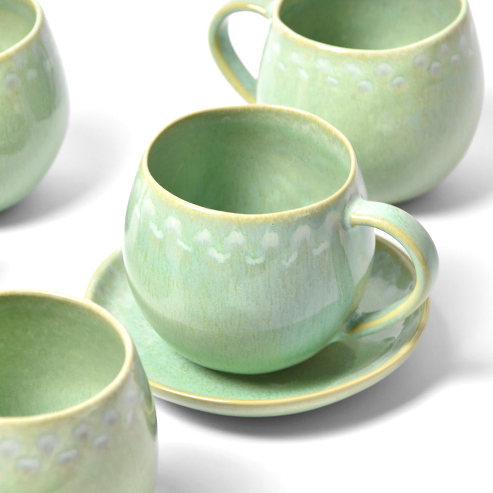 Grand Mug - Vert Audacieux