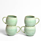 Grand Mug - Vert Audacieux