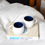 Grand Mug - Bleu Odyssée