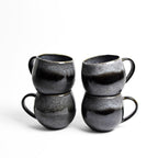 Grand Mug - Noir Écume