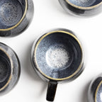 Grand Mug - Noir Écume