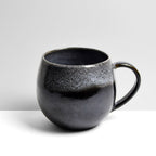 Grand Mug - Noir Écume