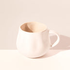 Grand Mug Onda - Beige Sable